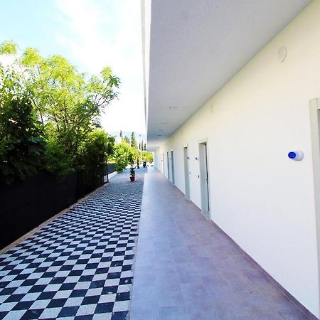 My Bitez Suites Bodrum Exteriér fotografie