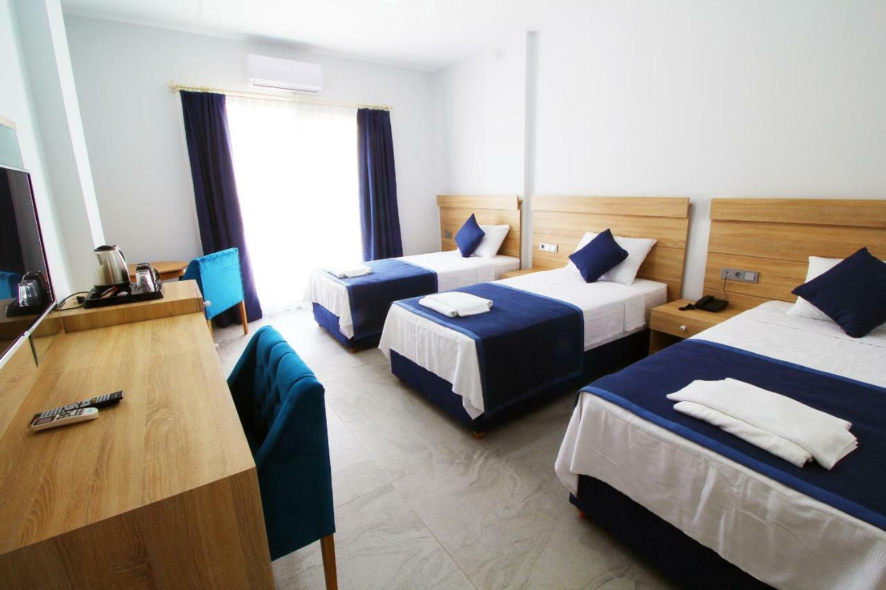 My Bitez Suites Bodrum Exteriér fotografie