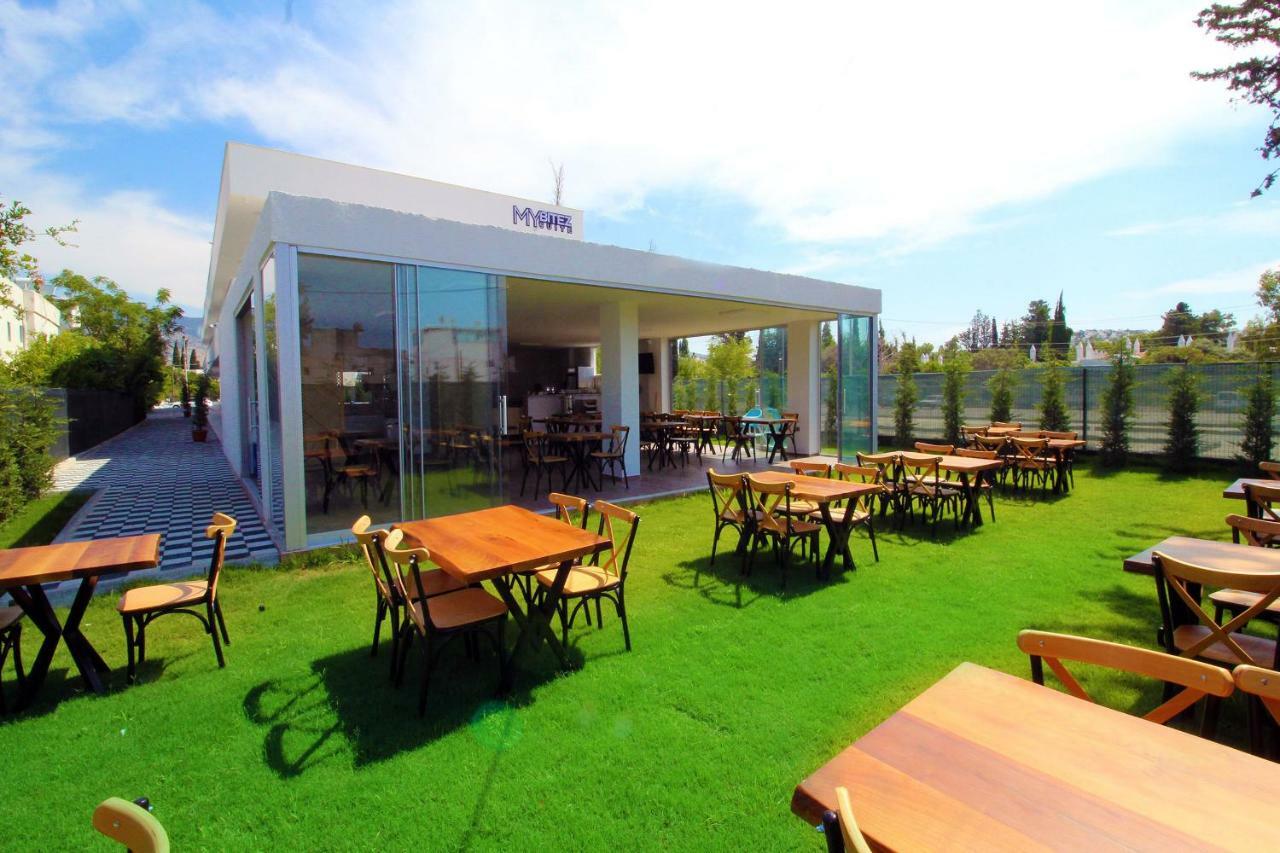 My Bitez Suites Bodrum Exteriér fotografie