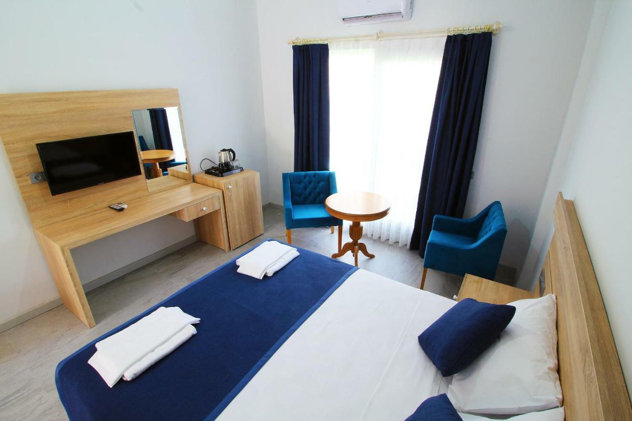 My Bitez Suites Bodrum Exteriér fotografie