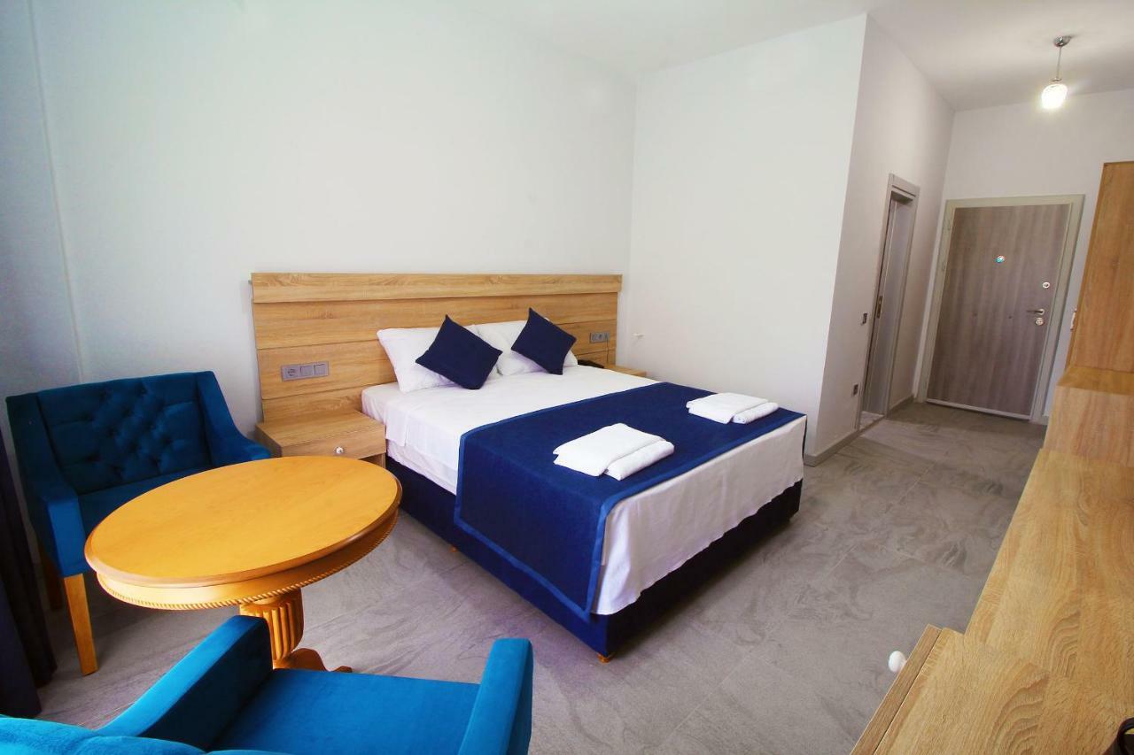 My Bitez Suites Bodrum Exteriér fotografie