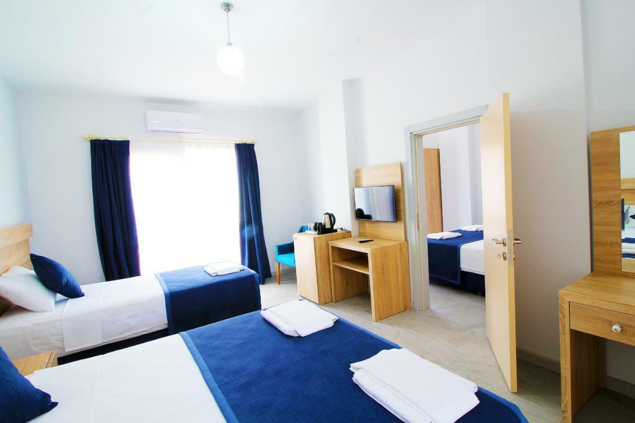 My Bitez Suites Bodrum Exteriér fotografie