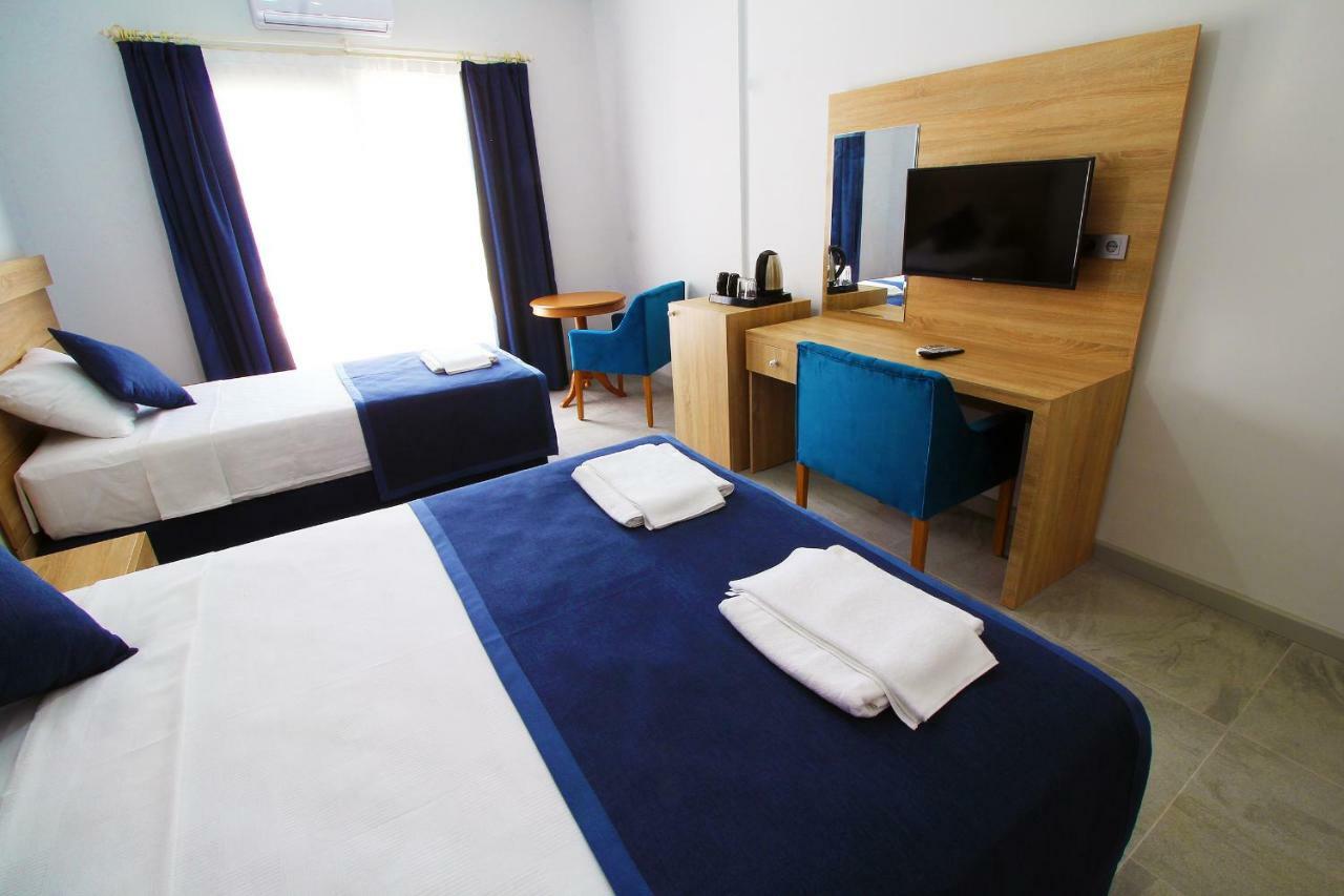 My Bitez Suites Bodrum Exteriér fotografie