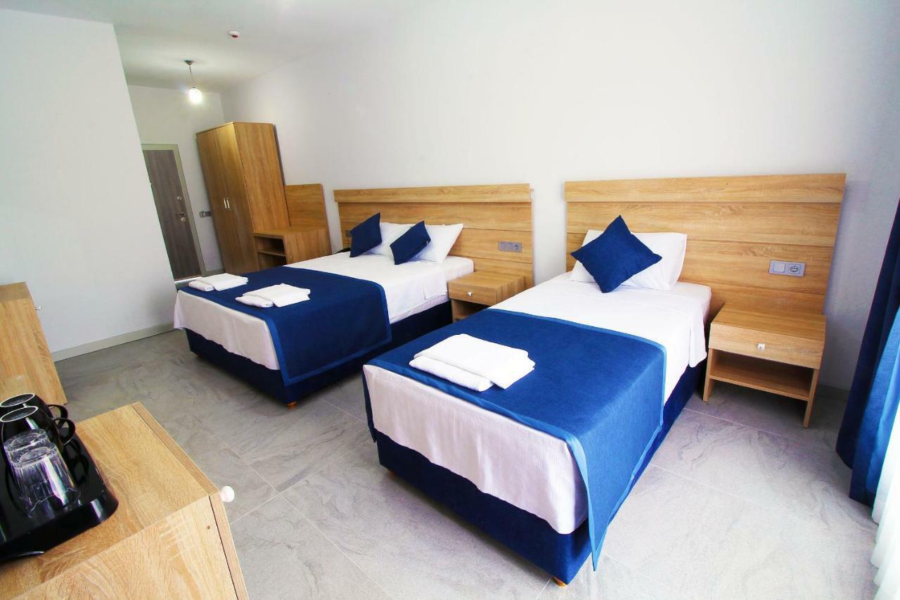 My Bitez Suites Bodrum Exteriér fotografie