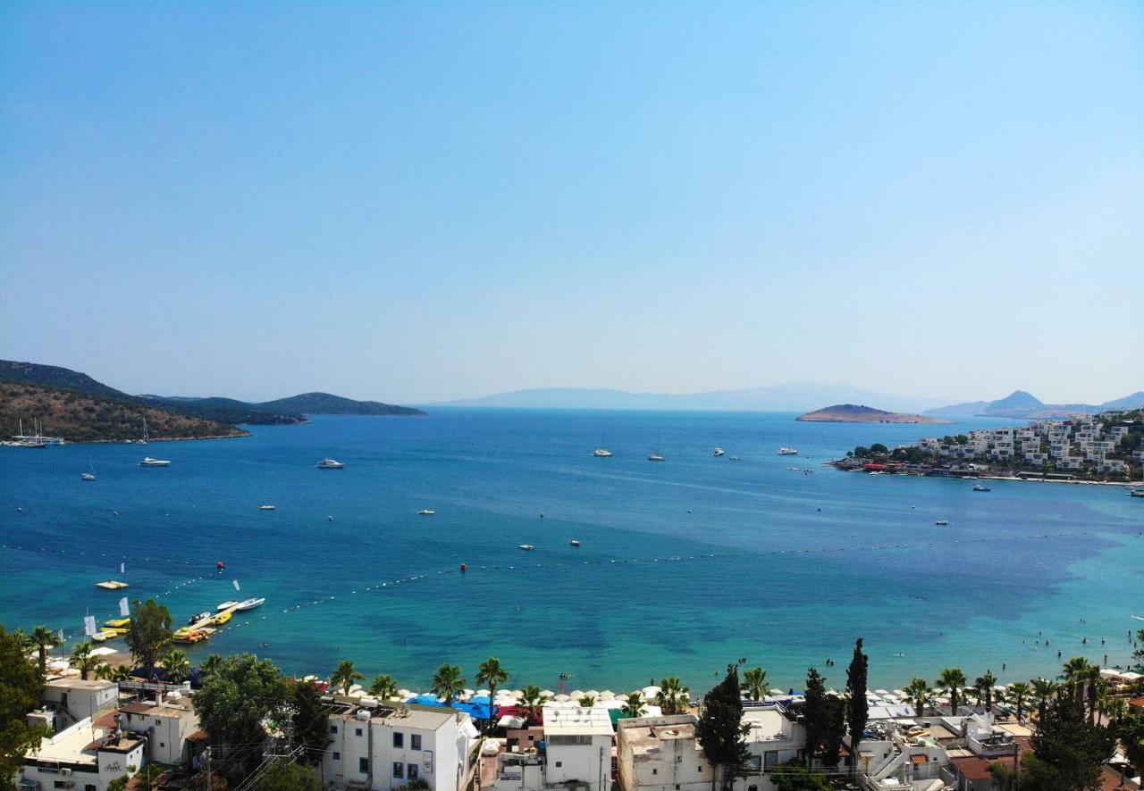 My Bitez Suites Bodrum Exteriér fotografie