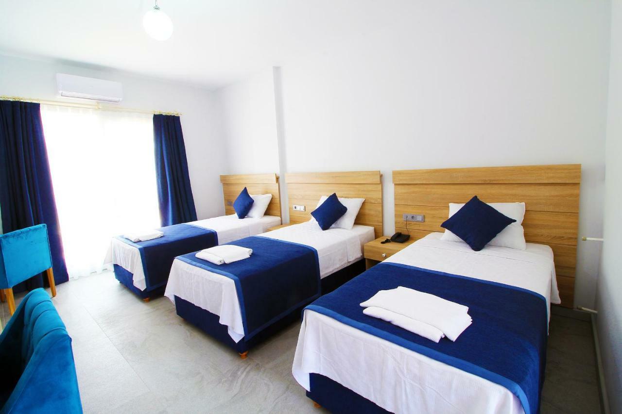 My Bitez Suites Bodrum Exteriér fotografie