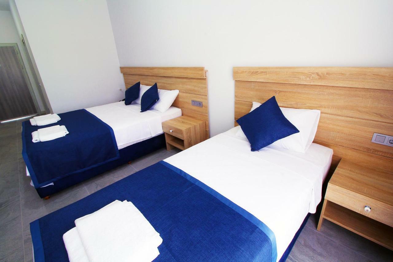 My Bitez Suites Bodrum Exteriér fotografie