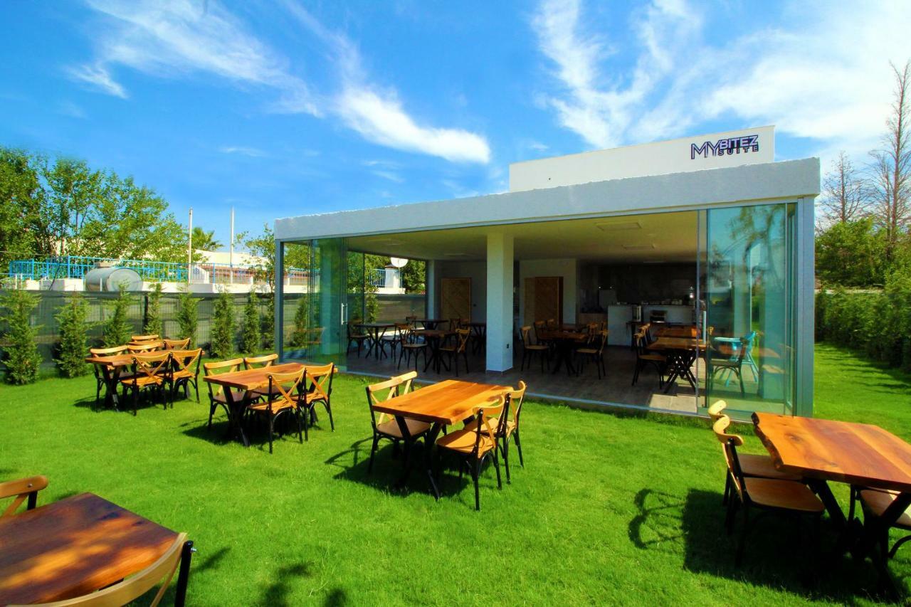 My Bitez Suites Bodrum Exteriér fotografie