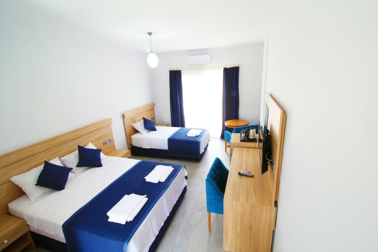 My Bitez Suites Bodrum Exteriér fotografie