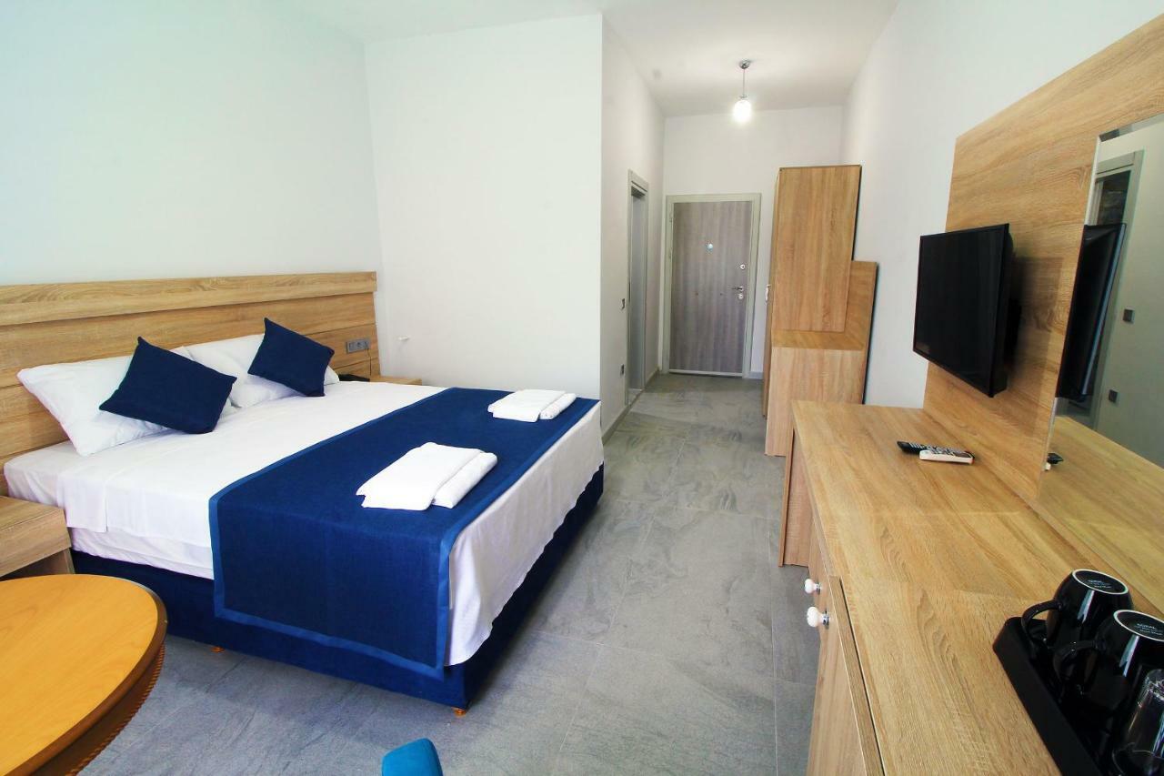 My Bitez Suites Bodrum Exteriér fotografie