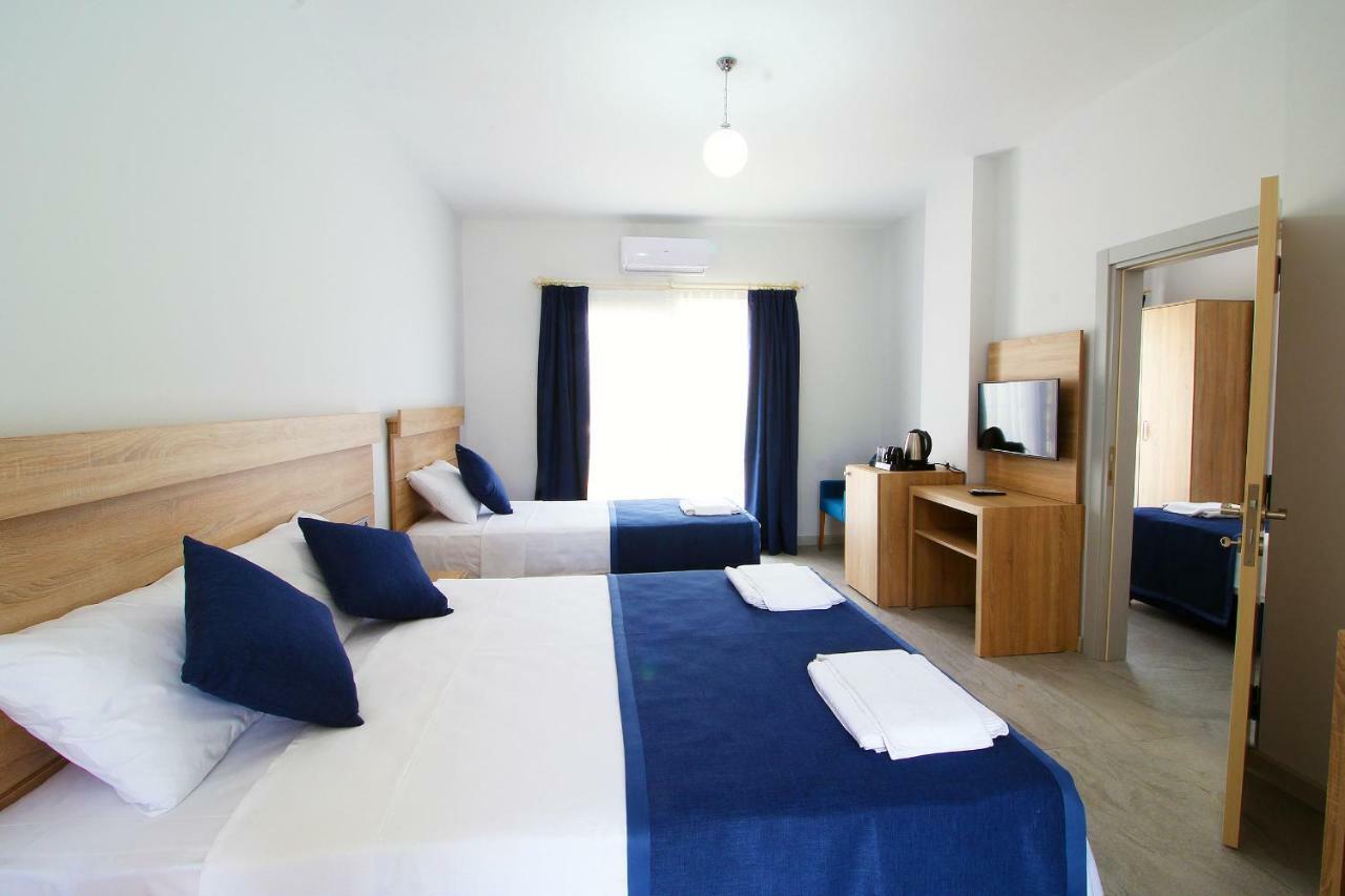 My Bitez Suites Bodrum Exteriér fotografie