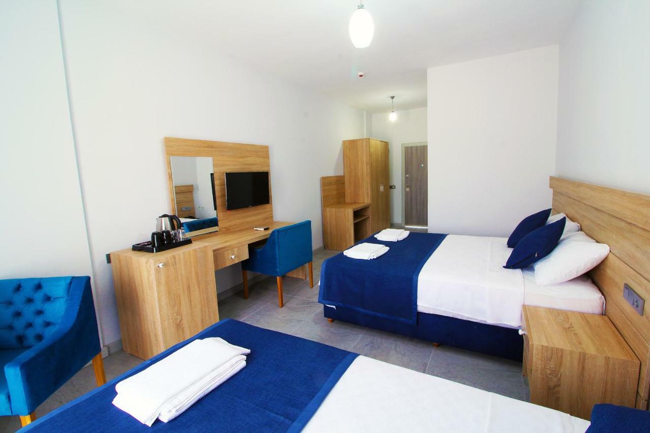 My Bitez Suites Bodrum Exteriér fotografie