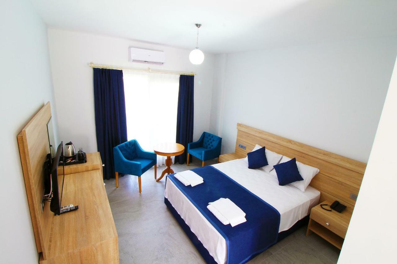 My Bitez Suites Bodrum Exteriér fotografie