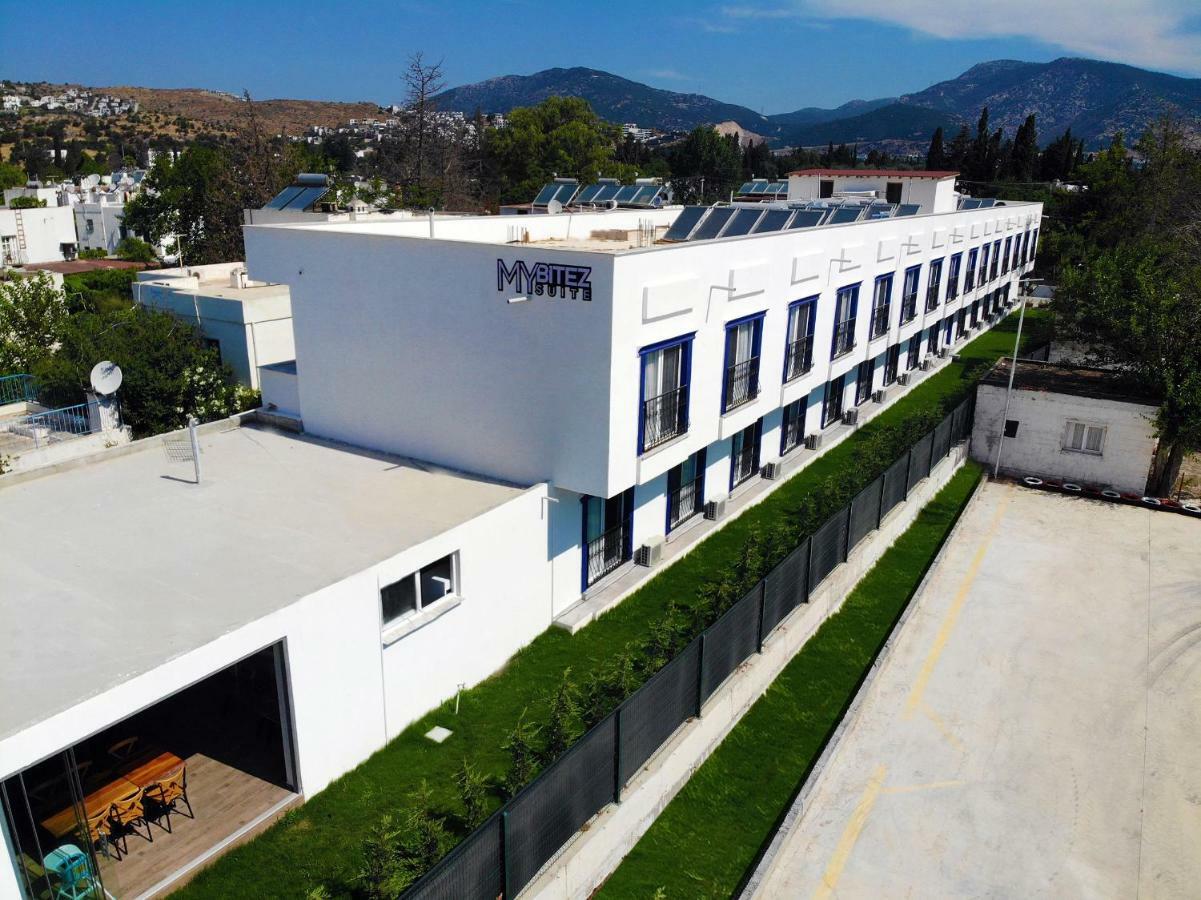 My Bitez Suites Bodrum Exteriér fotografie