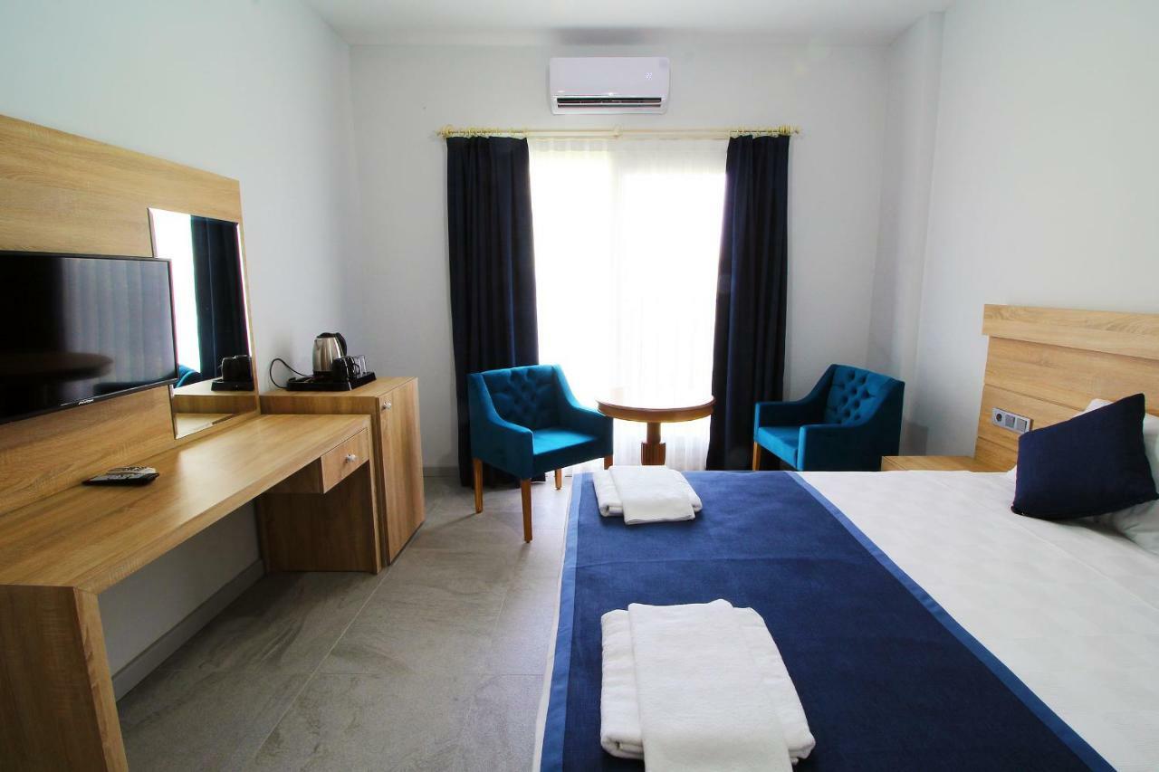 My Bitez Suites Bodrum Exteriér fotografie