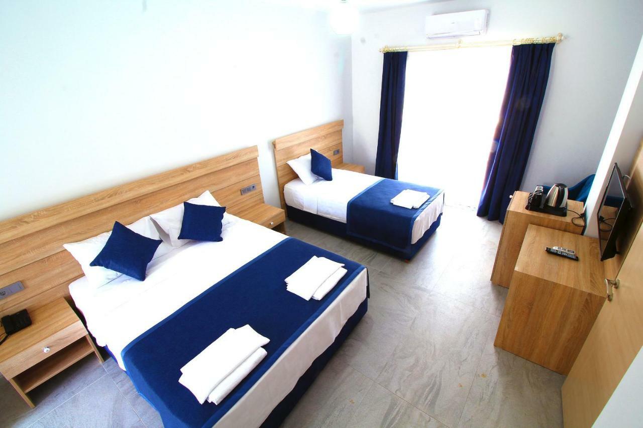 My Bitez Suites Bodrum Exteriér fotografie