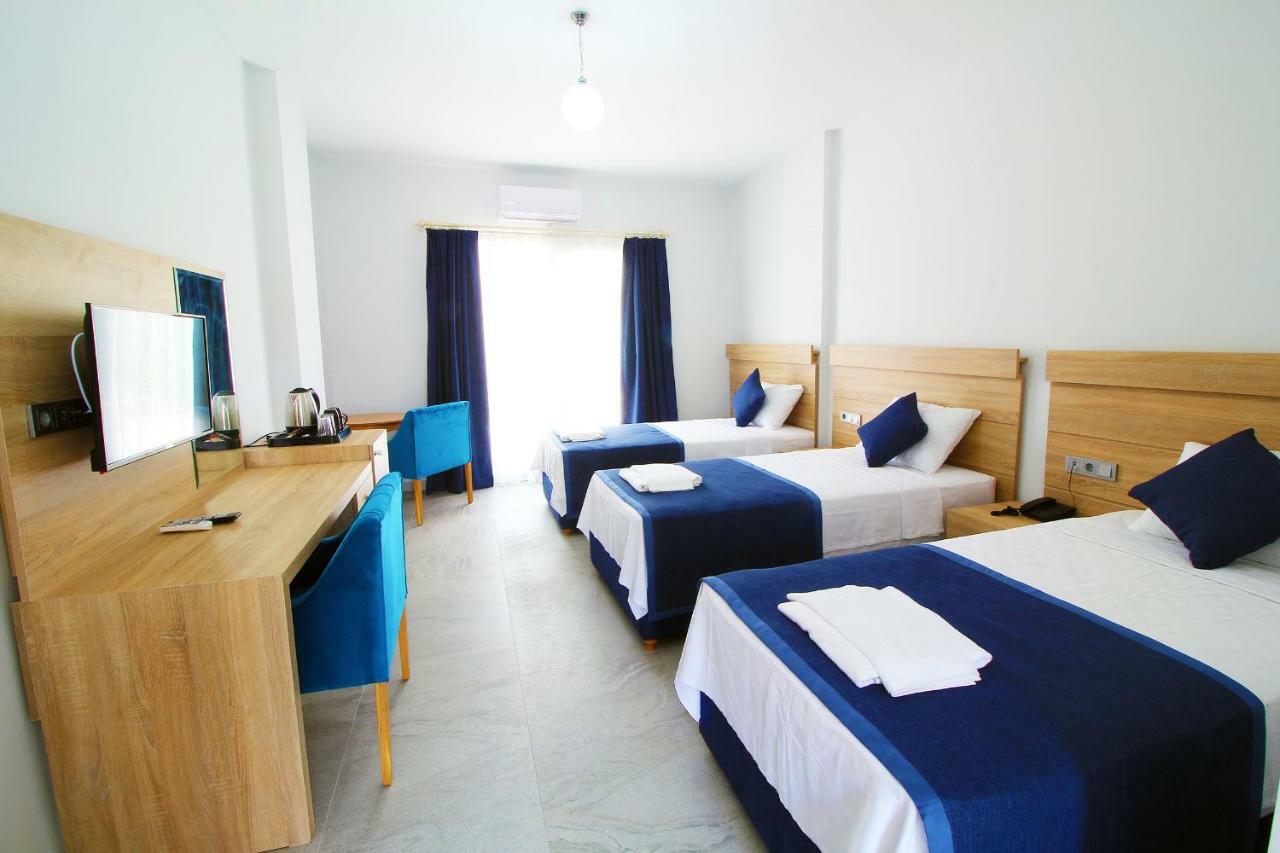 My Bitez Suites Bodrum Exteriér fotografie