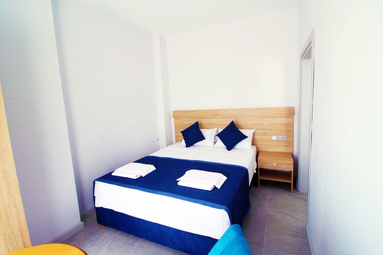 My Bitez Suites Bodrum Exteriér fotografie