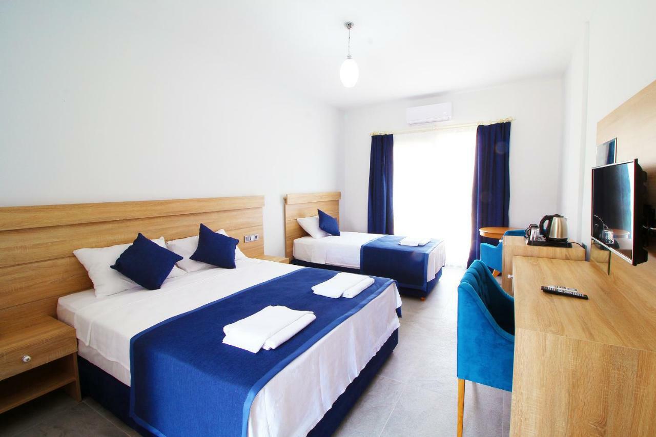 My Bitez Suites Bodrum Exteriér fotografie
