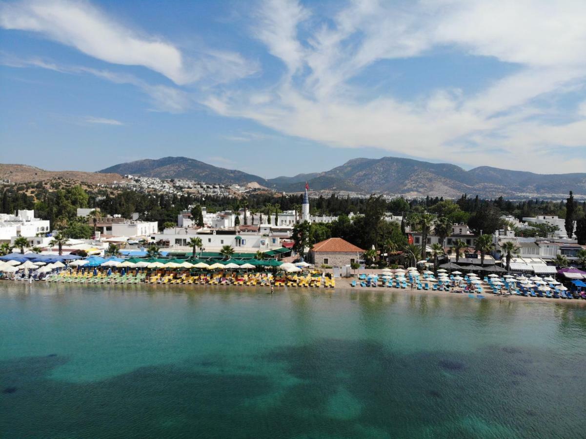 My Bitez Suites Bodrum Exteriér fotografie