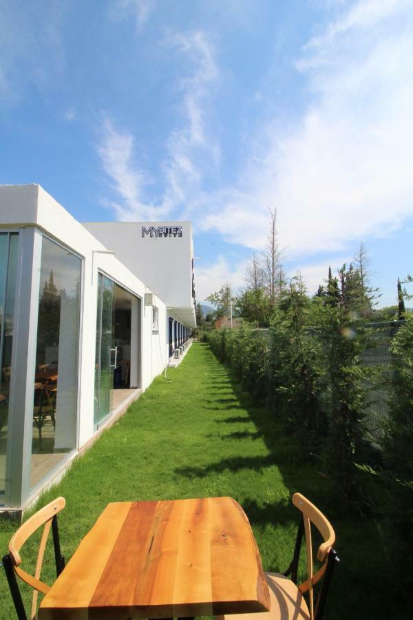 My Bitez Suites Bodrum Exteriér fotografie