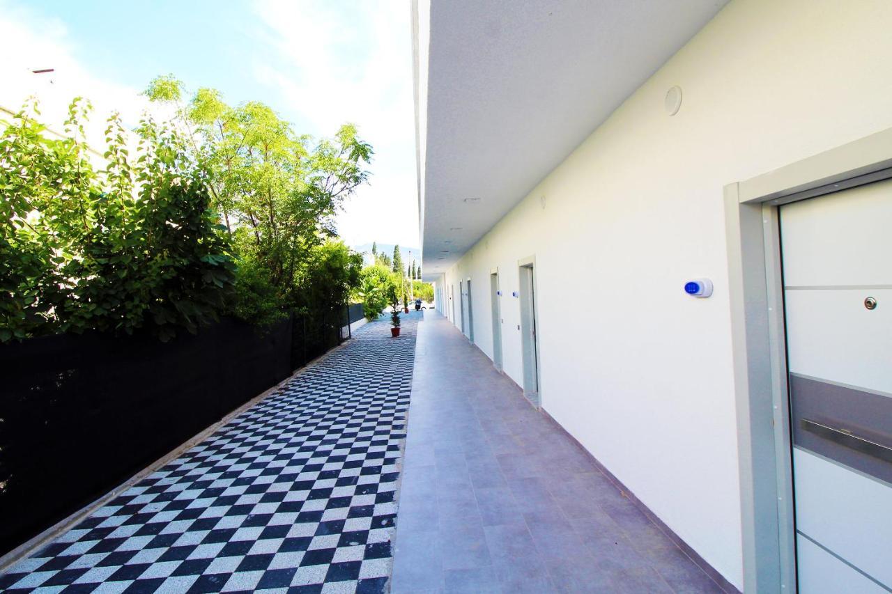 My Bitez Suites Bodrum Exteriér fotografie