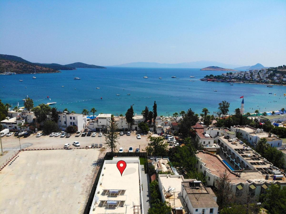 My Bitez Suites Bodrum Exteriér fotografie