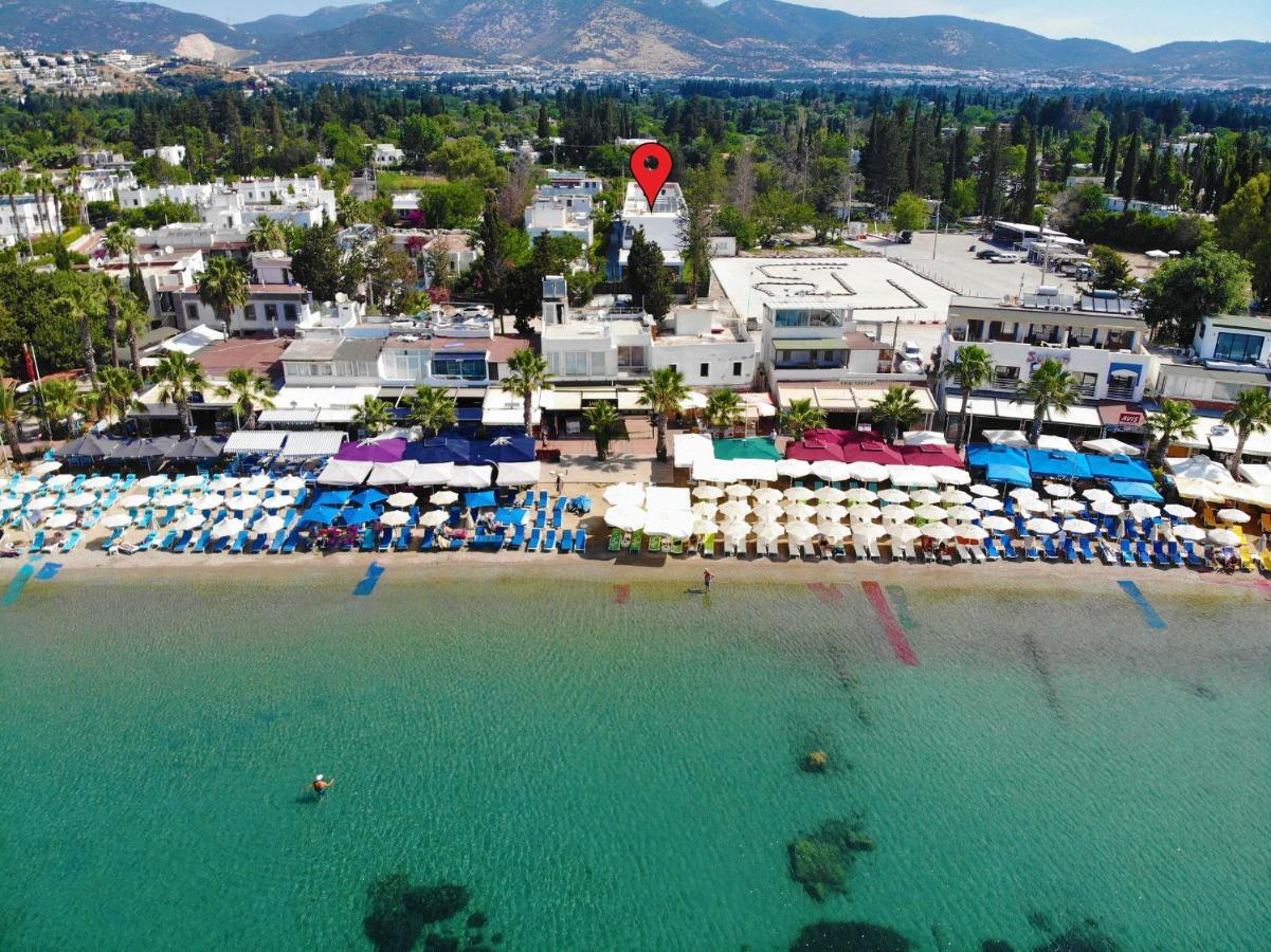 My Bitez Suites Bodrum Exteriér fotografie